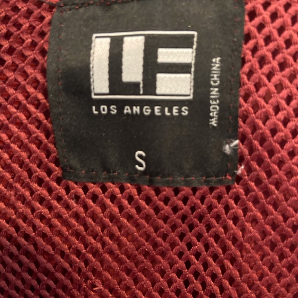 Unisex Track Jacket - Picture 3 of 3